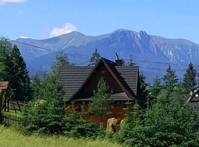 Three-Bedroom Chalet