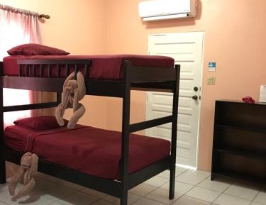 Mixed Dormitory Room