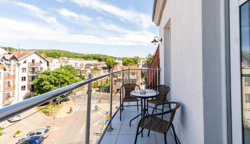 Twin Room with Balcony