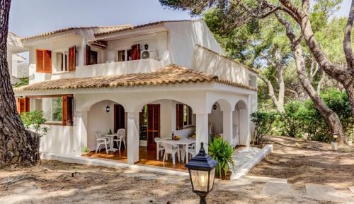 Four-Bedroom House