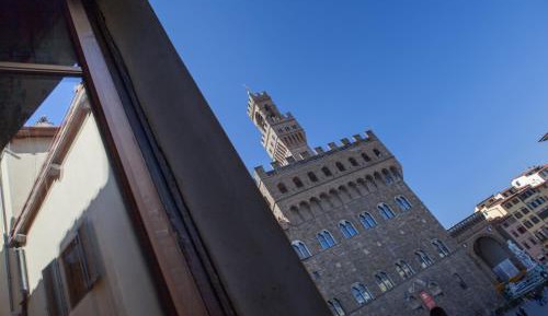 Deluxe Double Room with View