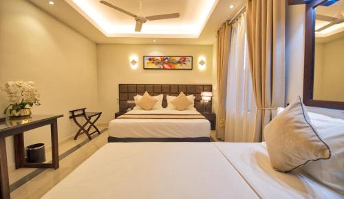 Deluxe Triple Room