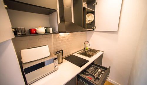 Deluxe Apartment