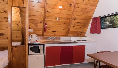 Economy Quadruple Room
