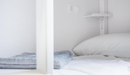 Bunk Bed in Mixed Dormitory Room