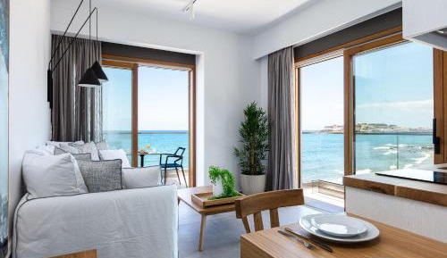 Superior Apartment with Sea View