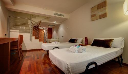 Family Duplex Room