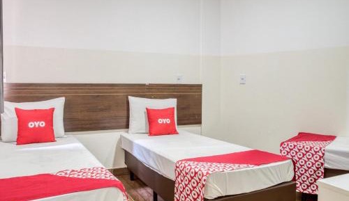 Budget Triple Room