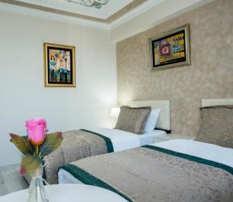 Superior Triple Room with Sea View