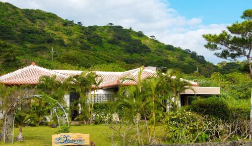 Deluxe Villa