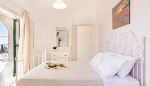 Two-Bedroom Apartment with Sea View