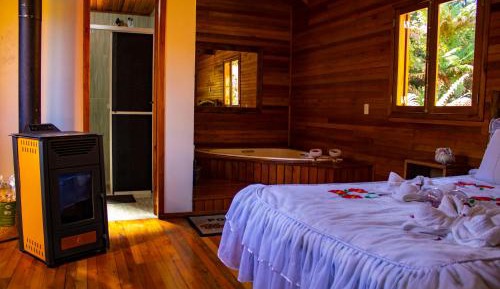 Suite with Spa Bath