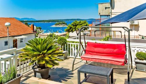 Apartment with Terrace