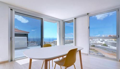 Penthouse Apartment