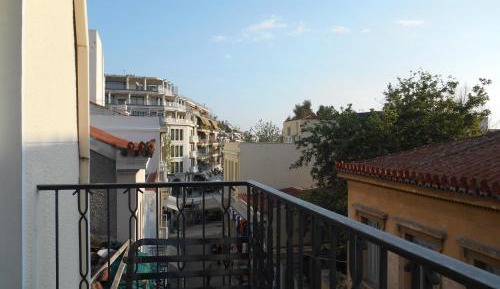 Superior Double Room Acropolis view