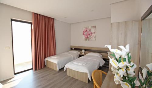 Triple Room with Balcony
