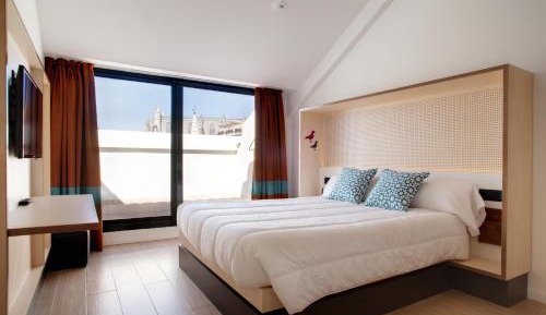 Double Room with Terrace