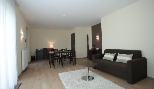 Family Room with Terrace