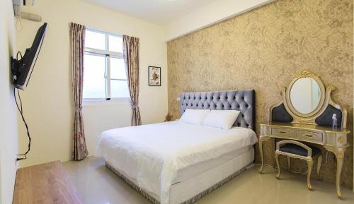Double Room with Mountain View