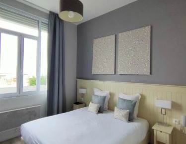 Superior Double Room with Sea View