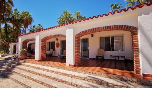 Two-Bedroom Villa