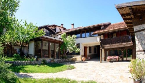 Three-Bedroom Chalet