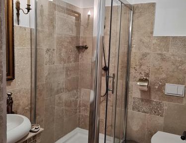 Deluxe Double Room with Castle View