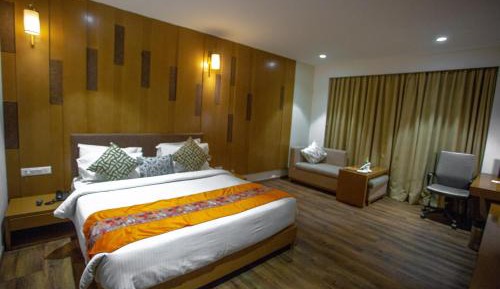 Premium Double Room - 24 Hour Checkin/Checkout