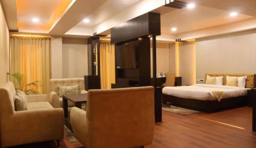 Superior King Room