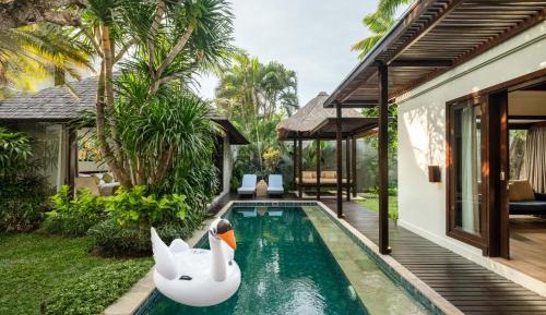 Three-Bedroom Villa with Private Pool