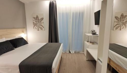 Double Room with Terrace