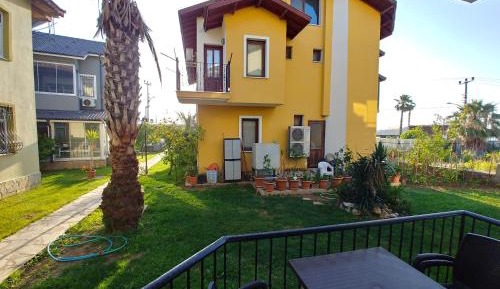 Suite with Garden View