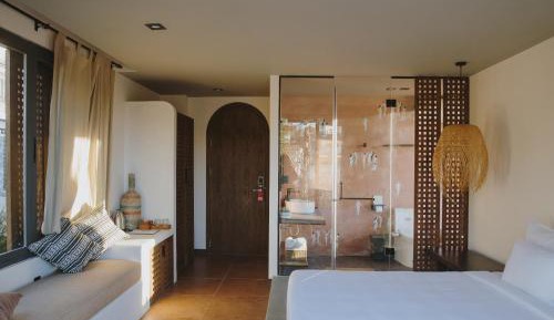 King Room with Garden View