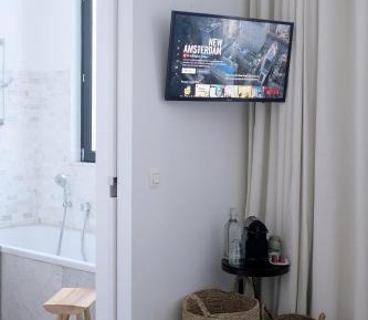 Deluxe Double Room with Bath