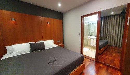 Executive Double Room