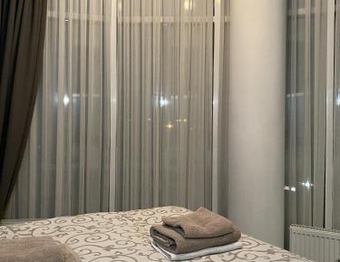 Apartment with Shower