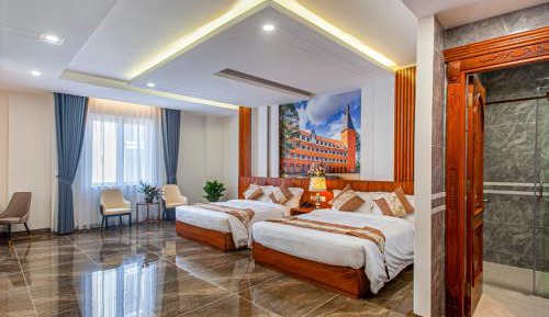 Large Double Room
