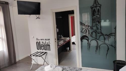 King Suite with Balcony