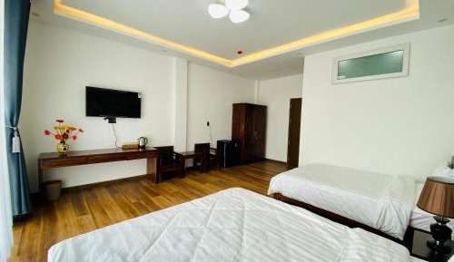 Family Suite with Balcony