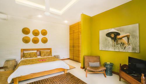 Deluxe Bungalow