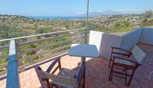 Studio Apartment with Sea View