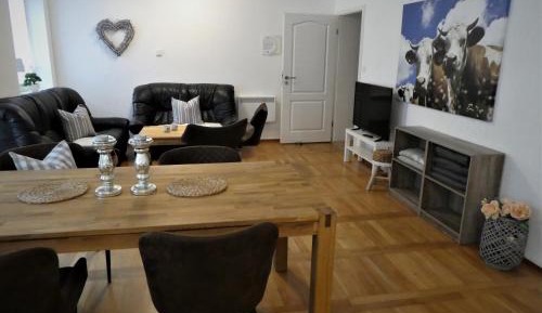 Apartment with Terrace