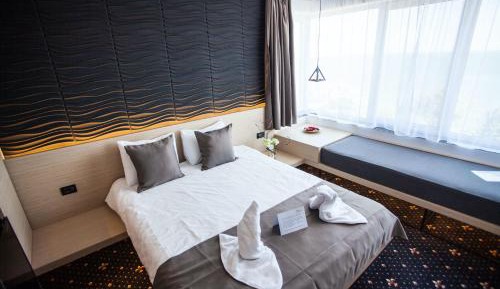 Deluxe Double Room with Sea View