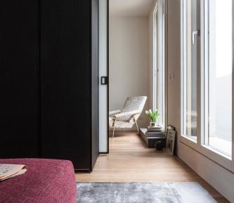 Penthouse Apartment