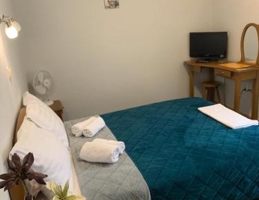 Single Room with Balcony