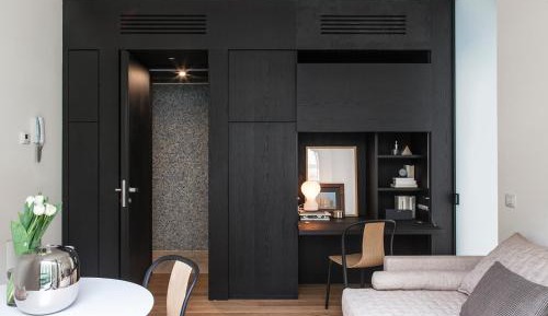 Penthouse Apartment