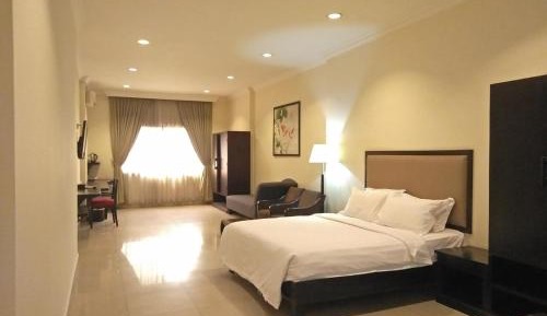 Executive Double Suite