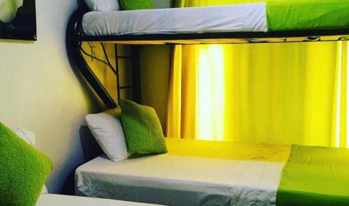 Basic Triple Room with Shared Bathroom