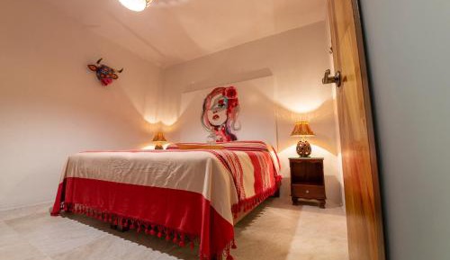 King Room - Interior 