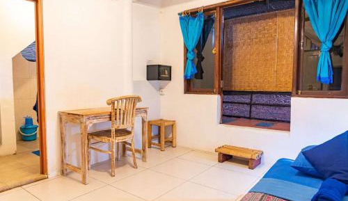 Single Room with Bathroom